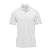 Custom Logo Stormtech Men's Ferrera S/S Polo