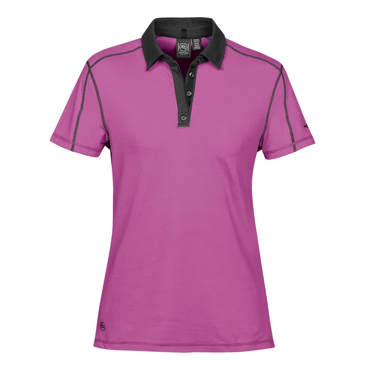 Custom Logo Stormtech Women's Odyssey Performance Polo