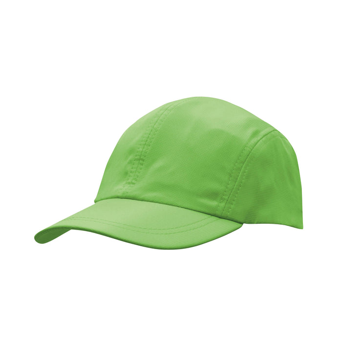 Custom Logo Headwear Canada Sports Ripstop with Towelling Sweatband