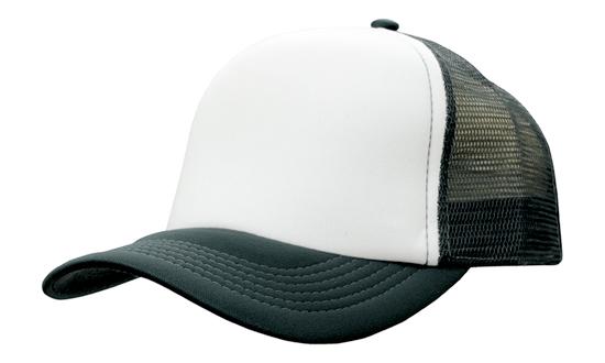 Custom Logo Headwear Canada Truckers Mesh Cap