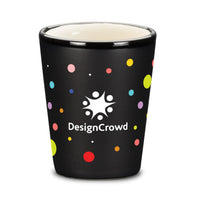Custom Logo Balmes Ceramic Shot -  VividPrint™