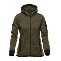 Custom Logo Stormtech Women's Juneau Knit Hoody