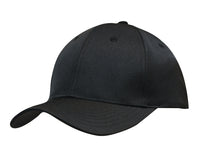 Custom Logo Headwear Canada Premium Pioneer Sports Twill