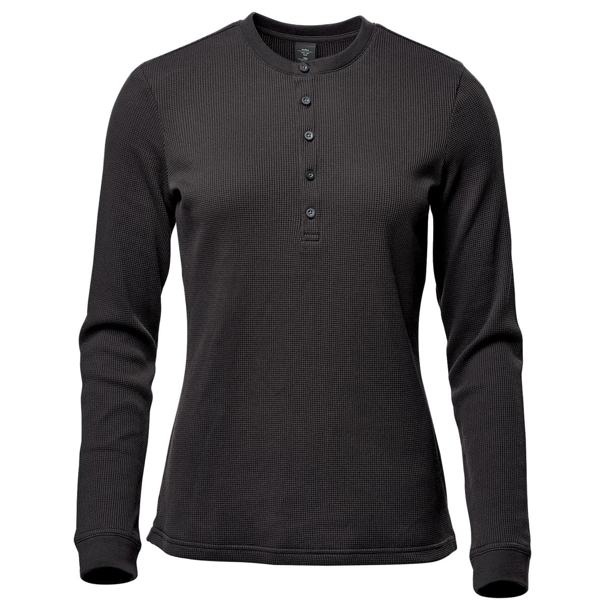 Custom Logo Stormtech Women's Ashburn Henley