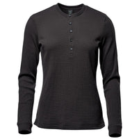 Custom Logo Stormtech Women's Ashburn Henley