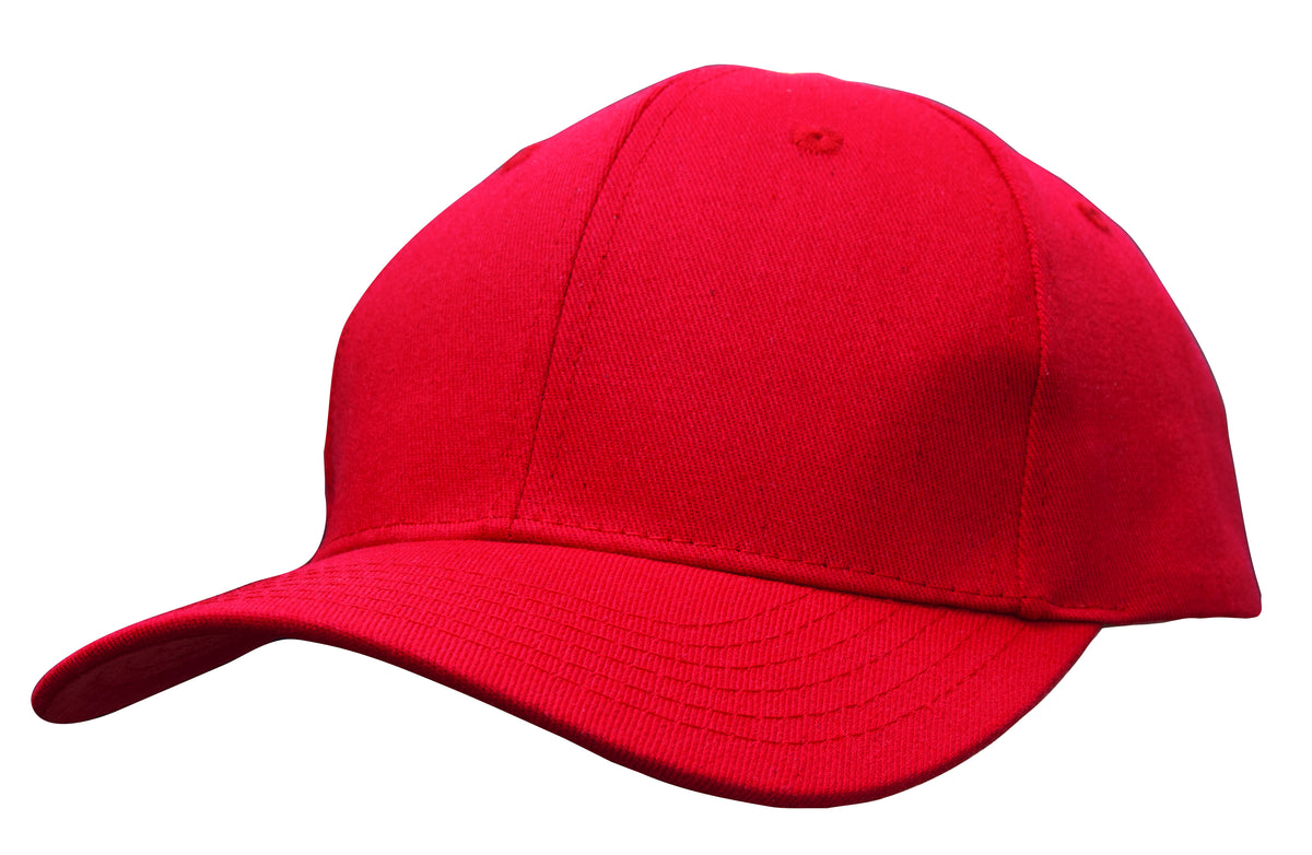 Custom Logo Headwear Canada Cotton Twill Cap with Buckle