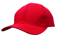 Custom Logo Headwear Canada Cotton Twill Cap with Buckle