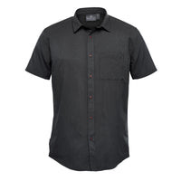 Custom Logo Stormtech Men's Azores Quick Dry Shirt