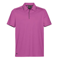 Custom Logo Stormtech Men's Inertia Sport Polo
