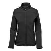 Custom Logo Stormtech Women's Aleutian Softshell Jacket
