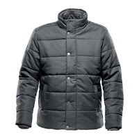 Custom Logo Stormtech Men's Hamilton HD Quilted Jacket