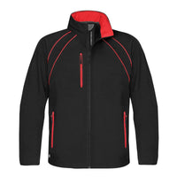 Custom Logo Stormtech Men's Crew Softshell Jacket