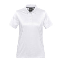 Custom Logo Stormtech Women's Oasis Liquid Cotton Polo