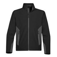 Custom Logo Stormtech Men's Pulse Softshell Jacket