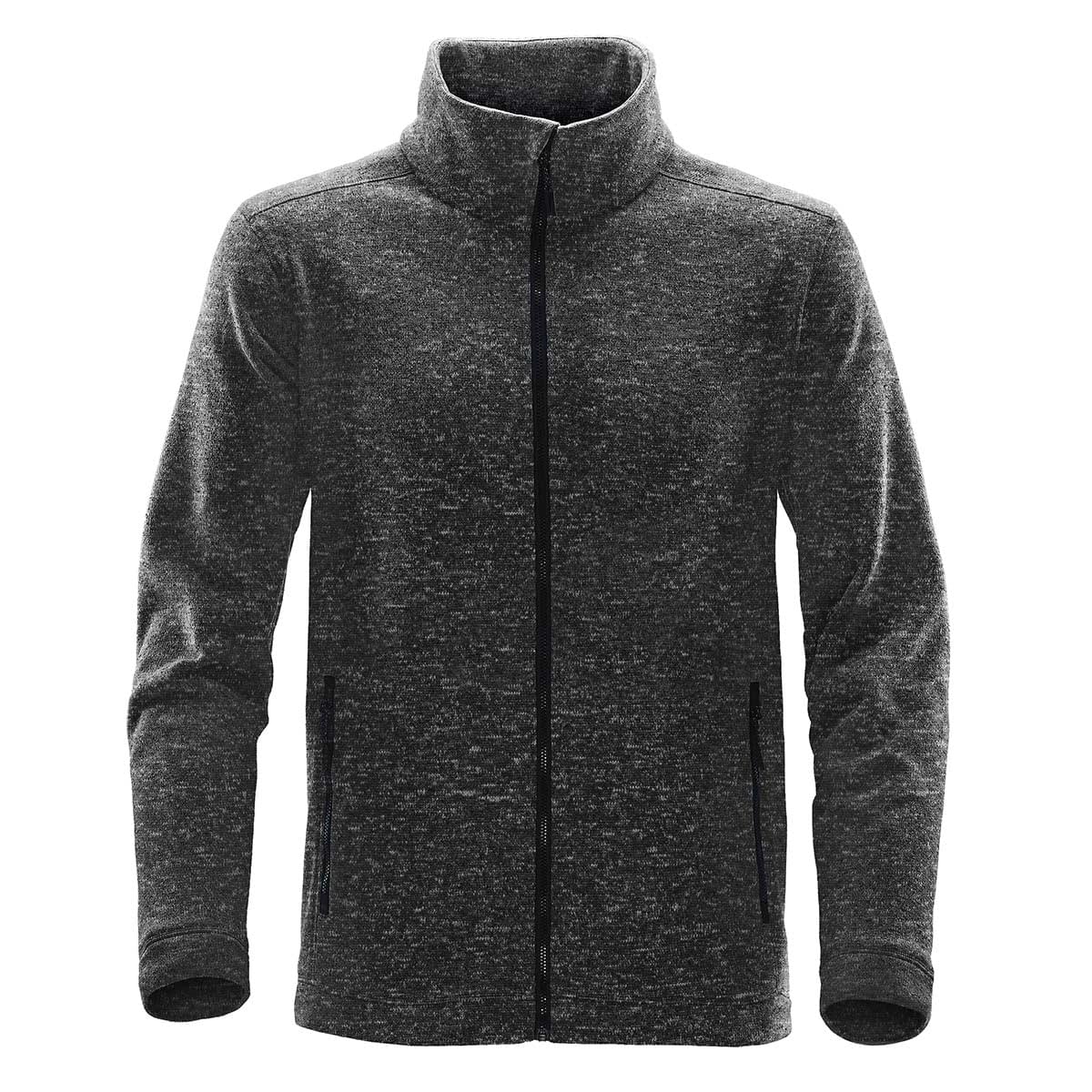 Custom Logo Stormtech Men's Tundra Sweater Fleece Jacket