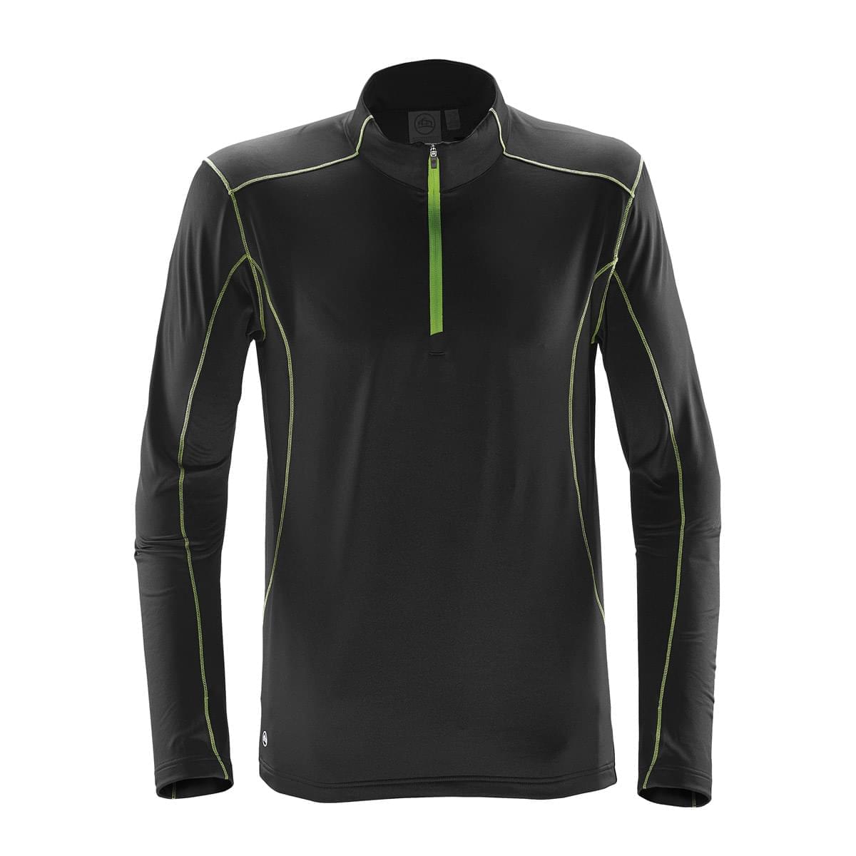 Custom Logo Stormtech Men's Pulse Fleece 1/4 Zip Pullover