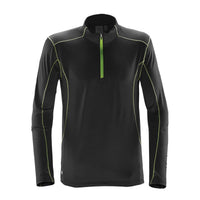 Custom Logo Stormtech Men's Pulse Fleece 1/4 Zip Pullover