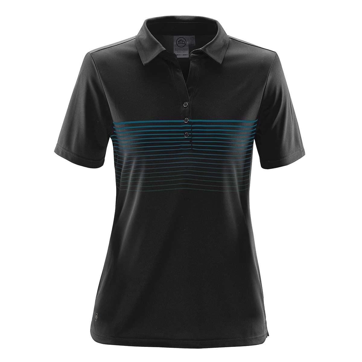 Custom Logo Stormtech Women's Wavelength Polo