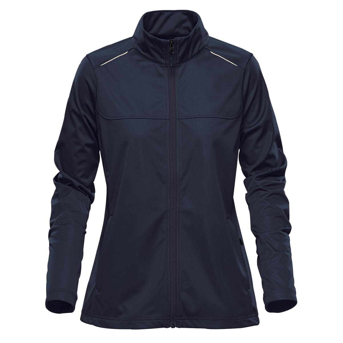 Custom Logo Stormtech Women's Greenwich Lightweight Softshell Jacket