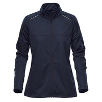 Custom Logo Stormtech Women's Greenwich Lightweight Softshell Jacket
