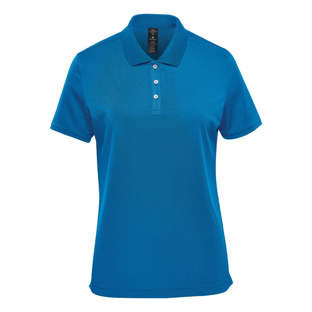 Custom Logo Stormtech Women's Sirocco Sports Polo