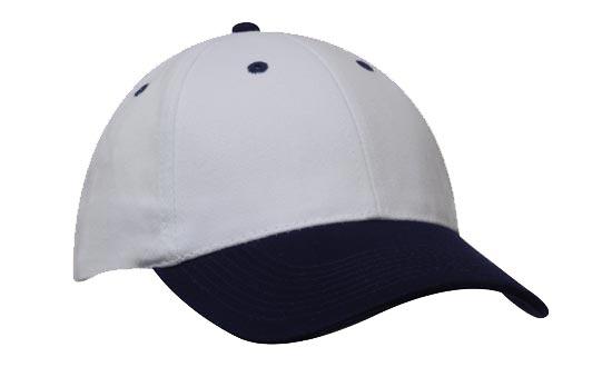 Custom Logo Headwear Canada Brushed Heavy Cotton || 4199