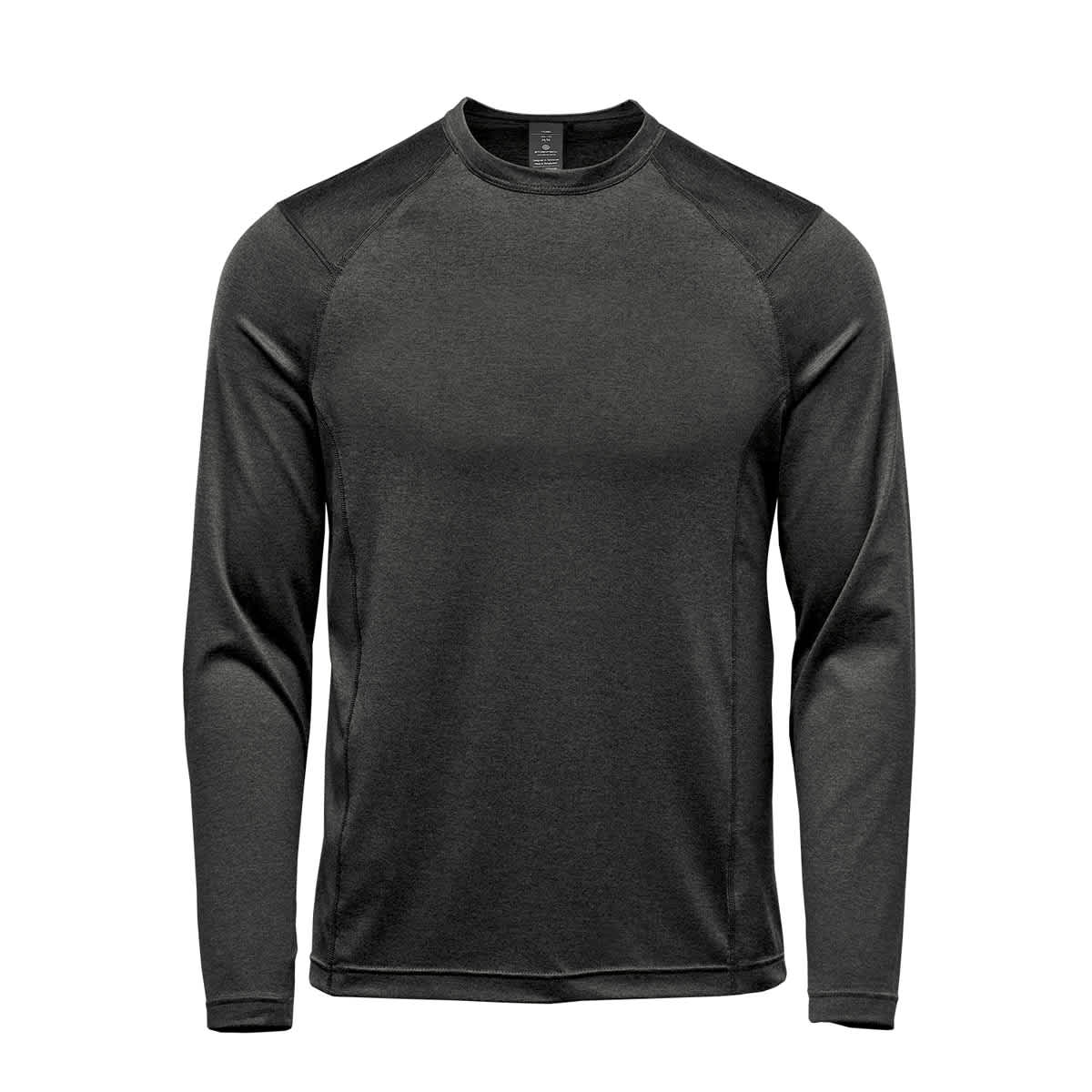 Custom Logo Stormtech Men's Milano Crew Neck L/S