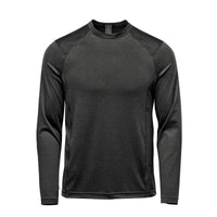Custom Logo Stormtech Men's Milano Crew Neck L/S