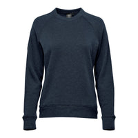 Custom Logo Stormtech Women's Monashee Fleece Crew Neck