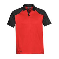 Custom Logo Stormtech Men's Vector Polo