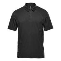 Custom Logo Stormtech Men's Camino Performance Short Sleeve Polo