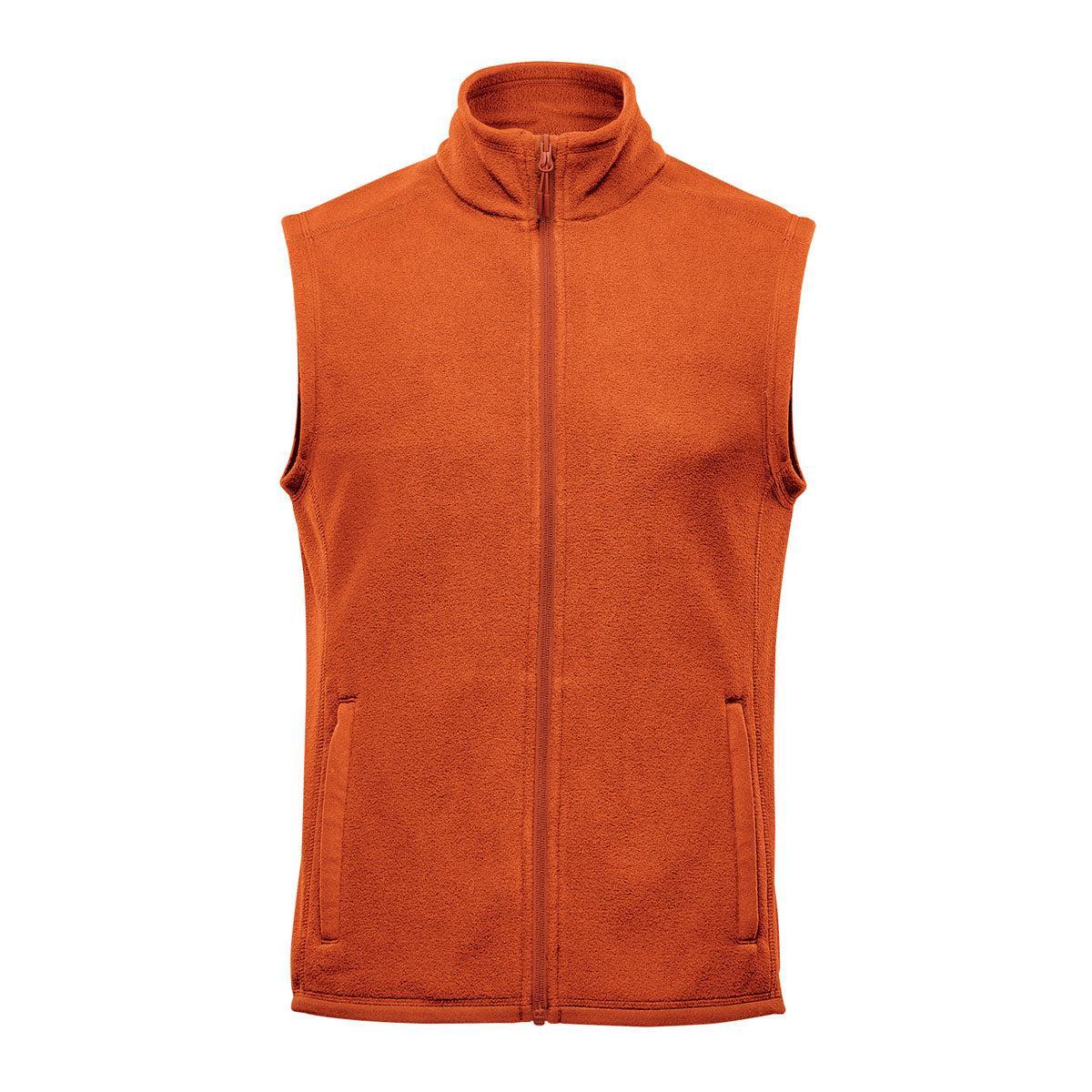 Custom Logo Stormtech Men's Montauk Fleece Vest