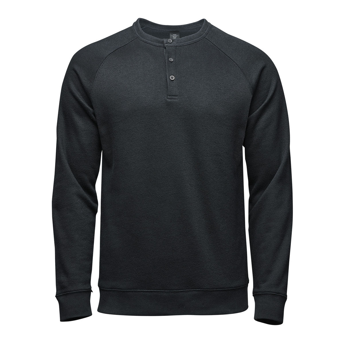 Custom Logo Stormtech Men's Monashee Henley