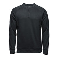 Custom Logo Stormtech Men's Monashee Henley