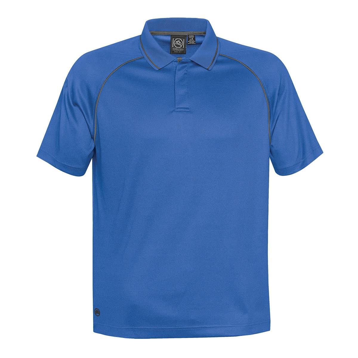 Custom Logo Stormtech Men's Tritium Performance Polo