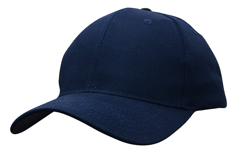 Custom Logo Headwear Canada Cotton Twill Cap with Buckle