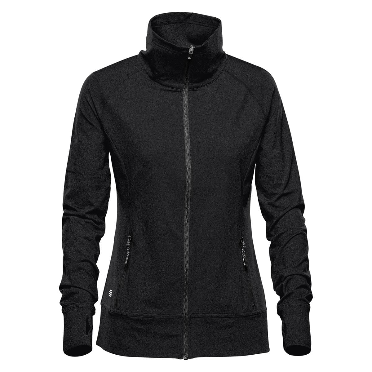 Custom Logo Stormtech Women's Pacific Knit Full Zip