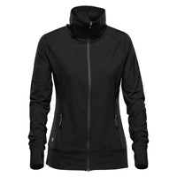Custom Logo Stormtech Women's Pacific Knit Full Zip