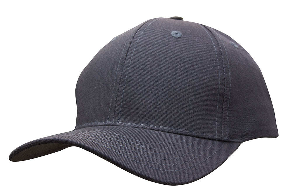 Custom Logo Headwear Canada Cotton Twill Cap with Buckle