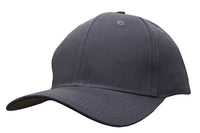 Custom Logo Headwear Canada Cotton Twill Cap with Buckle