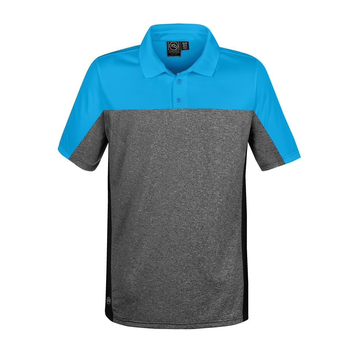 Custom Logo Stormtech Men's Reef Polo