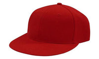 Custom Logo Headwear Canada Premium American Twill with Snap Back Pro Styling