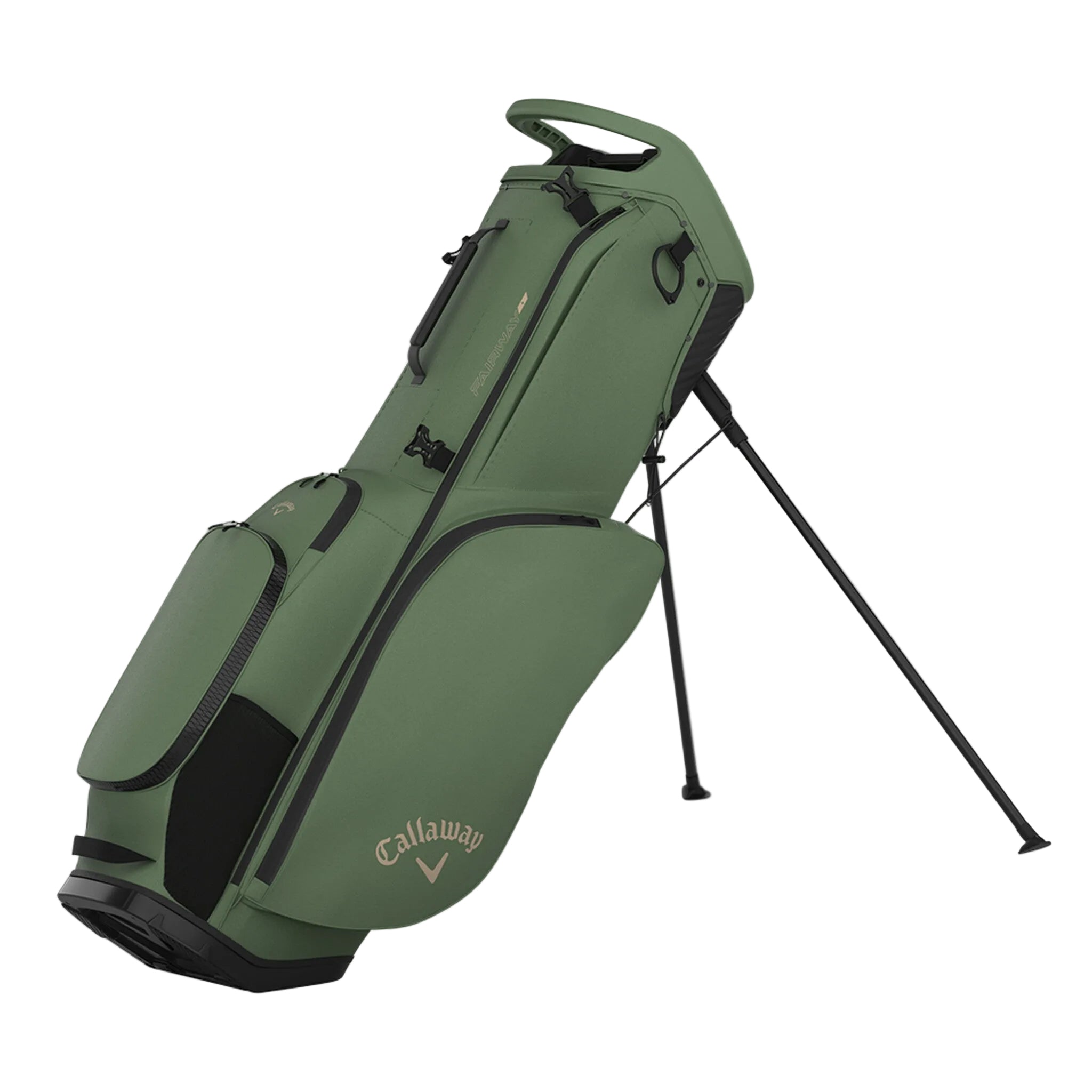 Callaway SPL-1 Stand FW 23 JM カーキ Callaway Fairway Plus Stand Bag - Canadian Pro Shop Online