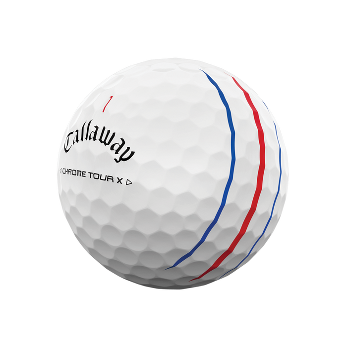 Callaway Chrome Tour X Triple Track Golf Balls