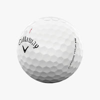 Callaway Chrome Tour Triple Diamond Golf Balls - One Dozen