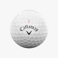 Callaway Chrome Tour Triple Diamond Golf Balls - One Dozen