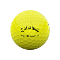 Callaway E•R•C Soft 25 Golf Balls - Dozen