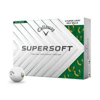 Callaway Supersoft Golf Balls - One Dozen - 2025