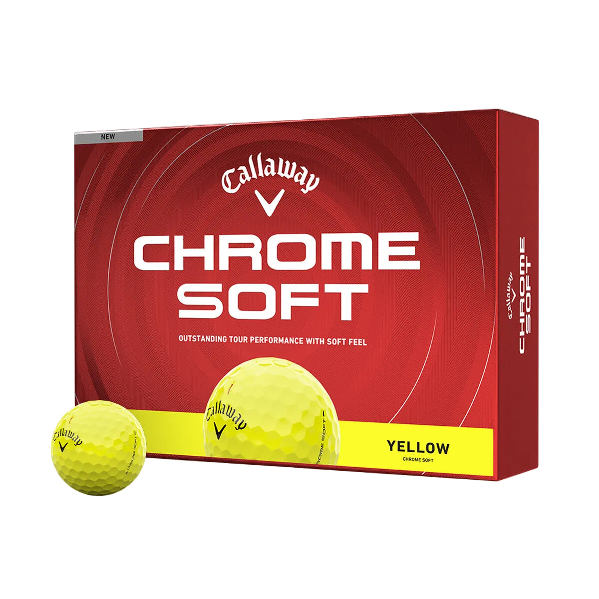 Callaway Chrome Soft Golf Balls Promotion - 2 Dozen for $140