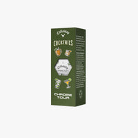 Callaway Chrome Tour Cocktails Golf Balls